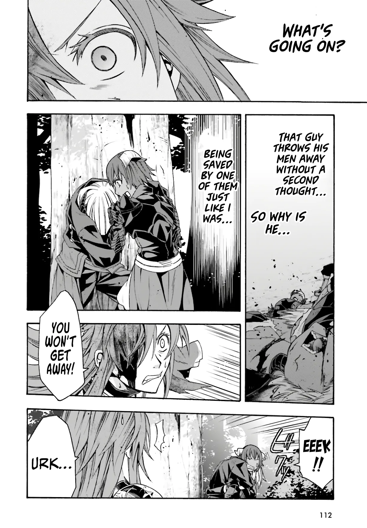 Anime – The Wrong Way to Use Healing Magic Chapter 45 – Page 13