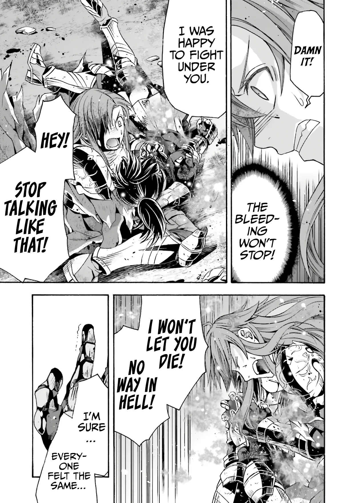 Anime – The Wrong Way to Use Healing Magic Chapter 45 – Page 16