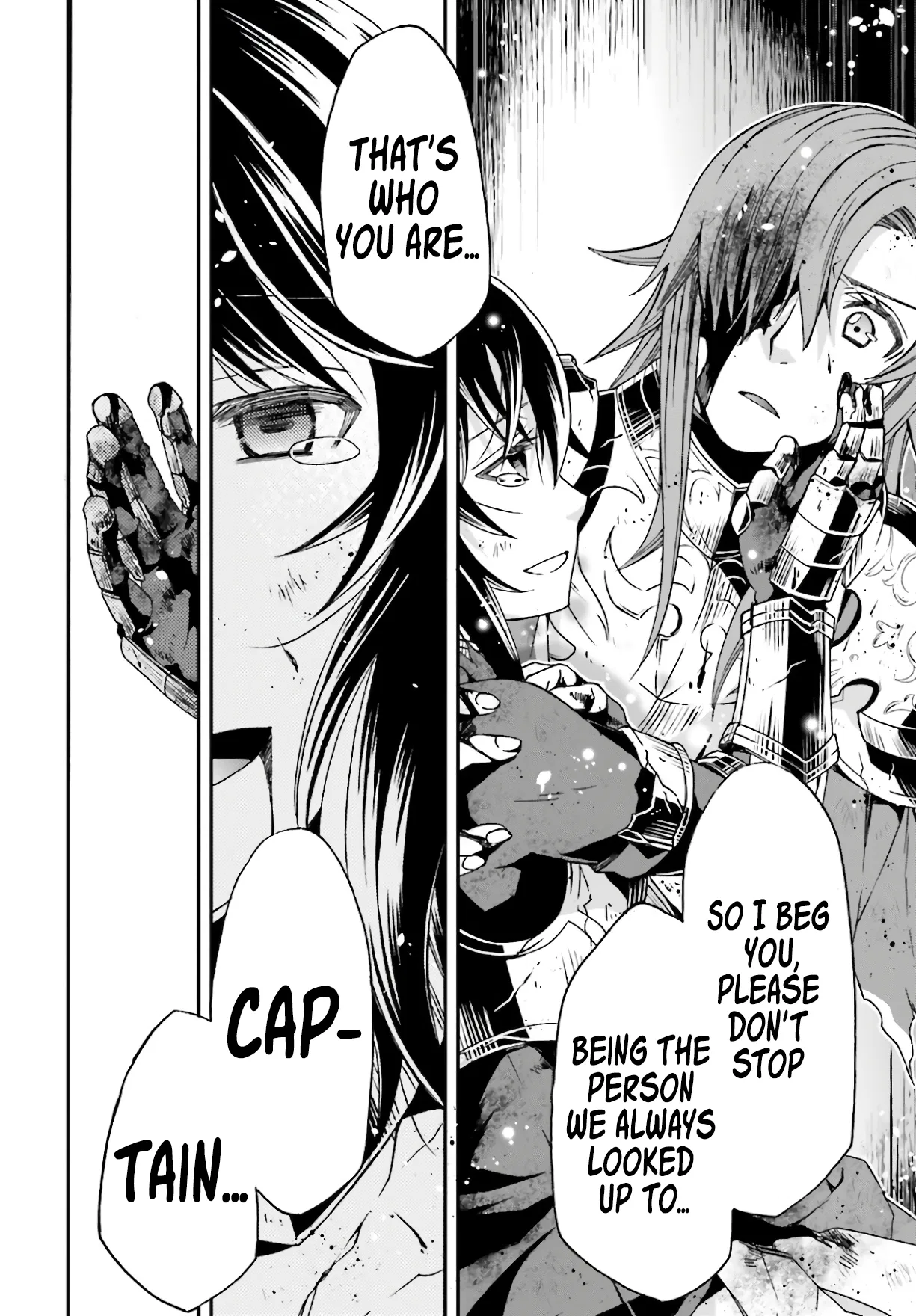 Anime – The Wrong Way to Use Healing Magic Chapter 45 – Page 17