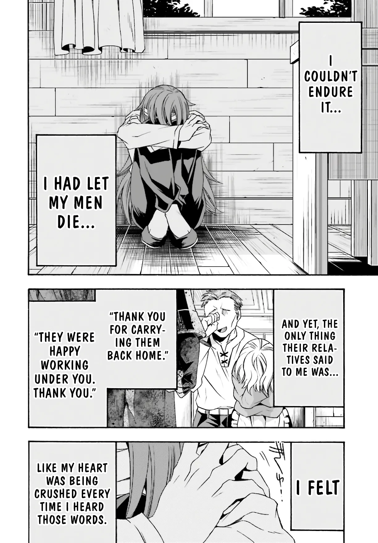 Anime – The Wrong Way to Use Healing Magic Chapter 45 – Page 21
