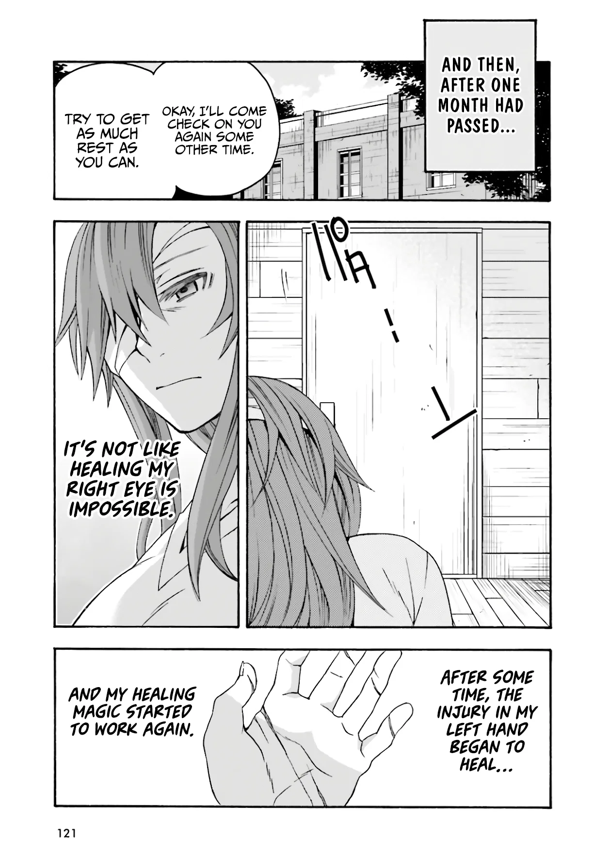 Anime – The Wrong Way to Use Healing Magic Chapter 45 – Page 22