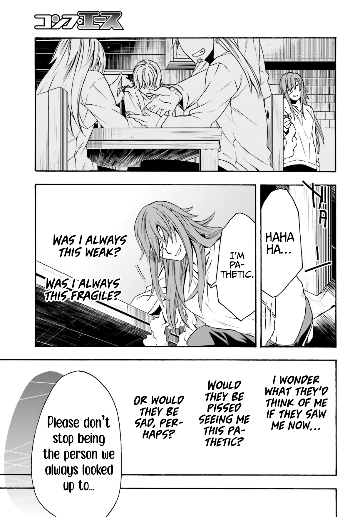 Anime – The Wrong Way to Use Healing Magic Chapter 45 – Page 26