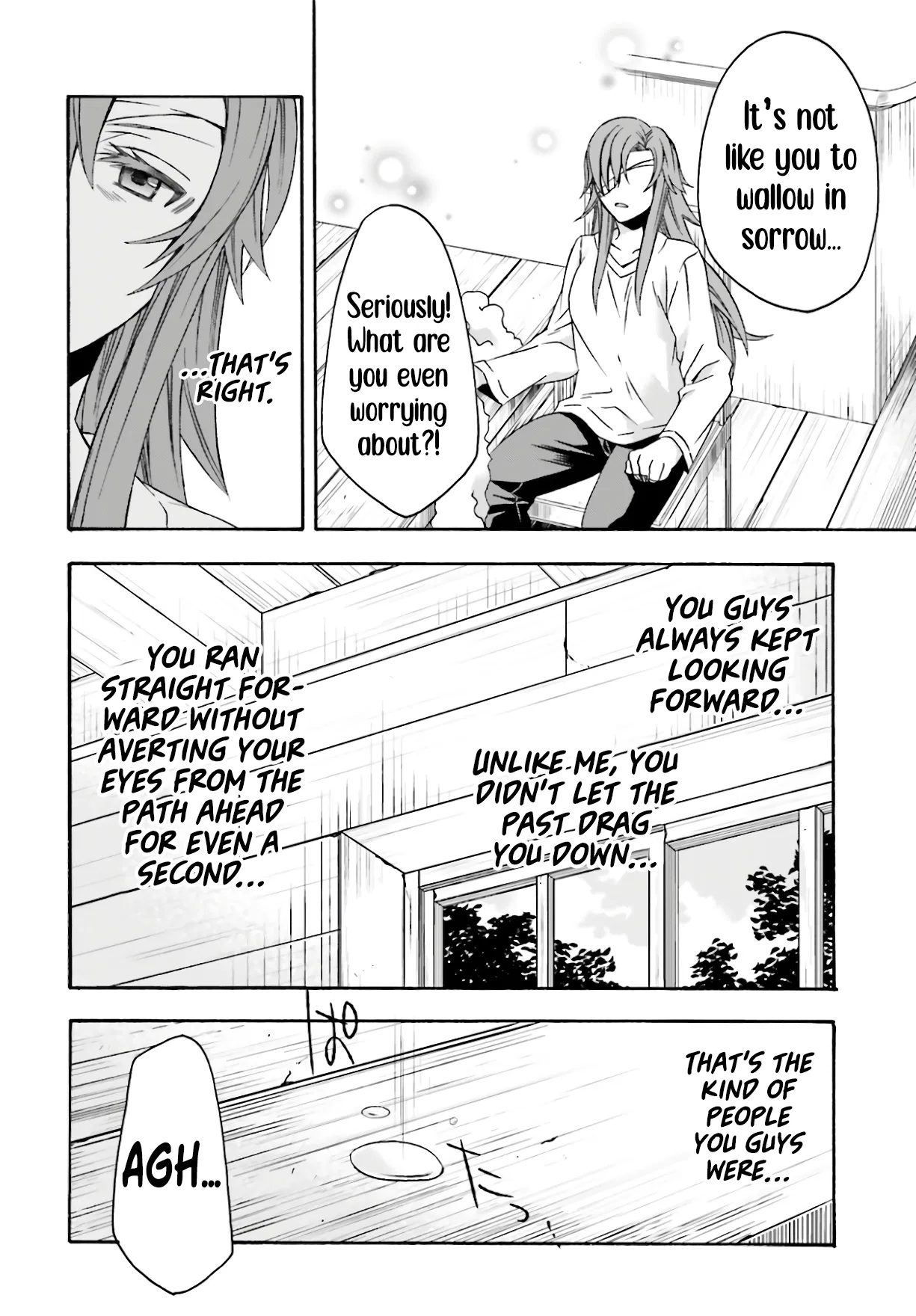 Anime – The Wrong Way to Use Healing Magic Chapter 45 – Page 27