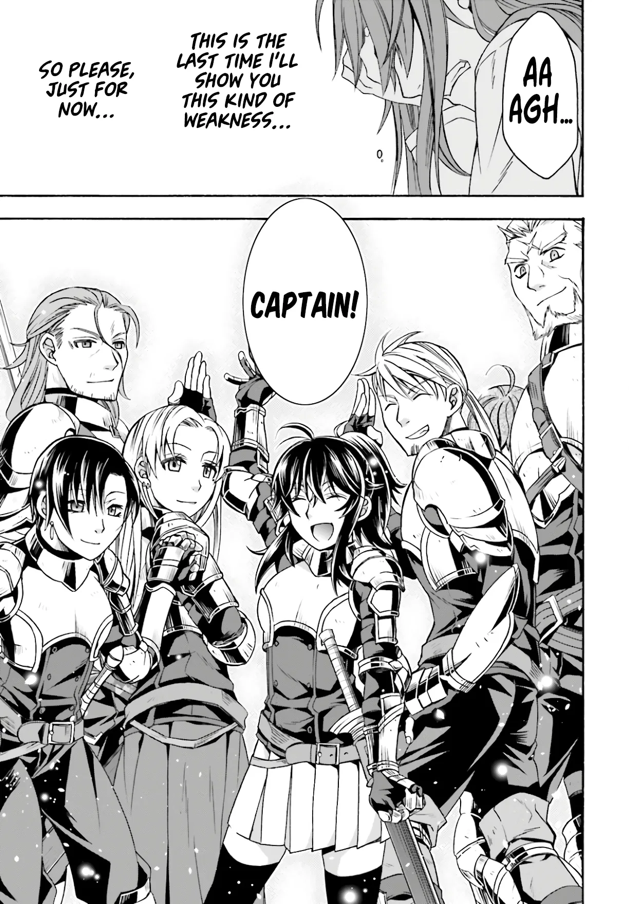 Anime – The Wrong Way to Use Healing Magic Chapter 45 – Page 28