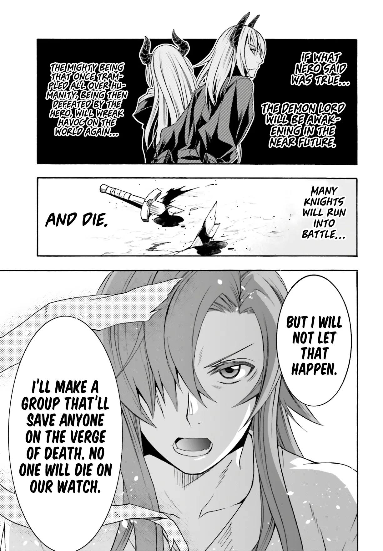 Anime – The Wrong Way to Use Healing Magic Chapter 45 – Page 30