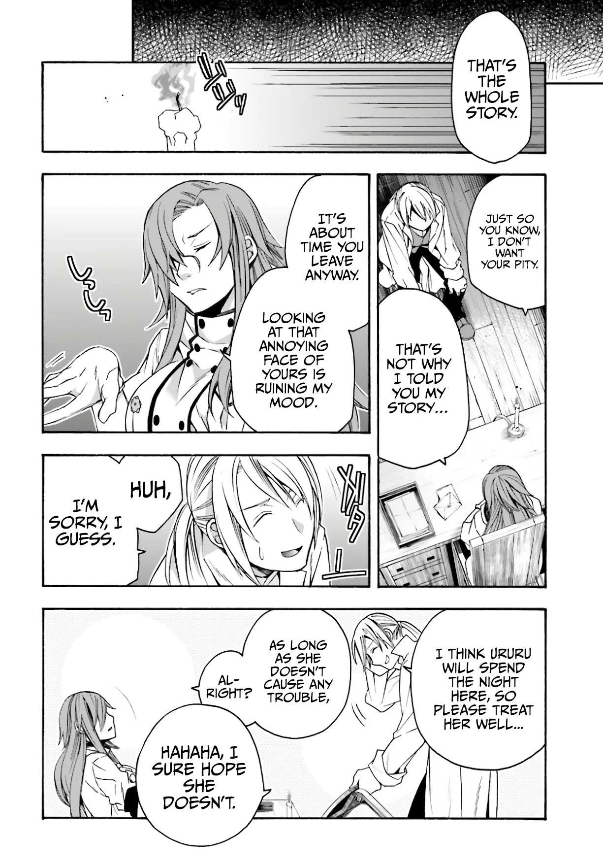 Anime – The Wrong Way to Use Healing Magic Chapter 45 – Page 33