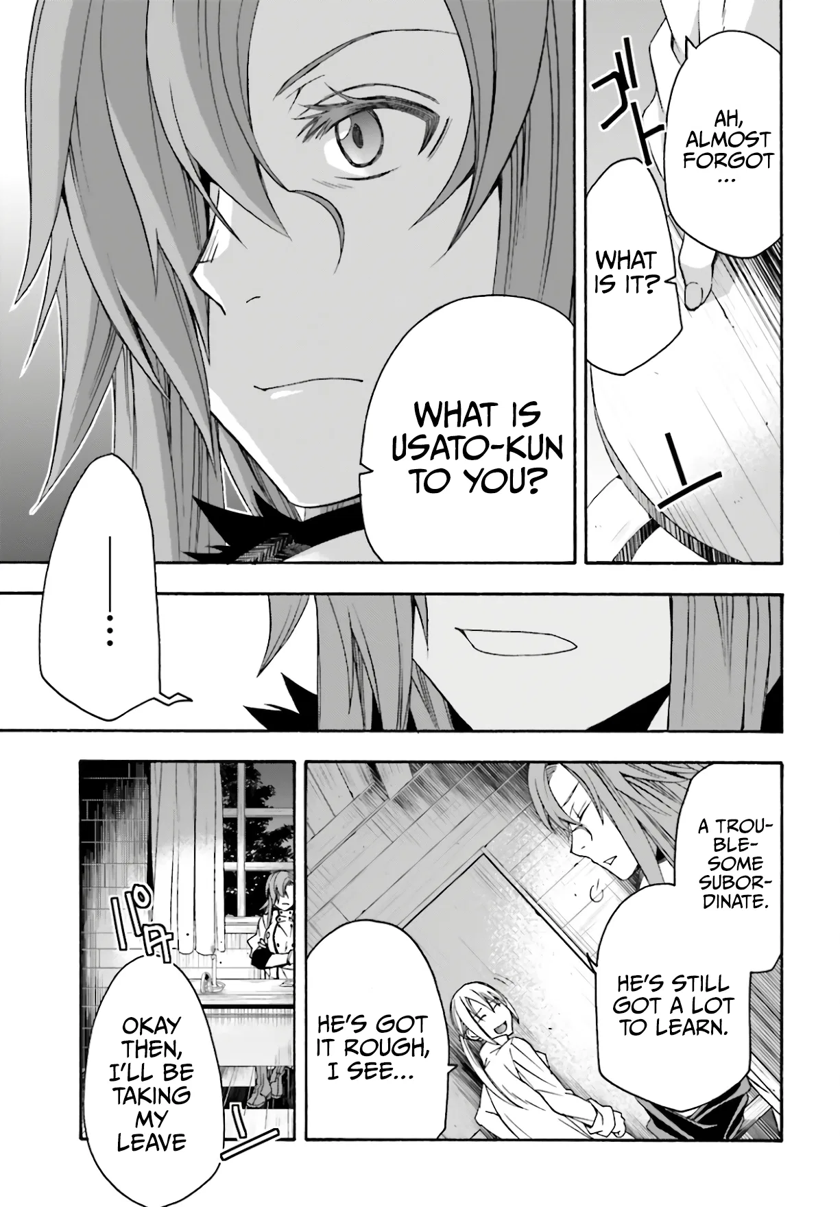 Anime – The Wrong Way to Use Healing Magic Chapter 45 – Page 34