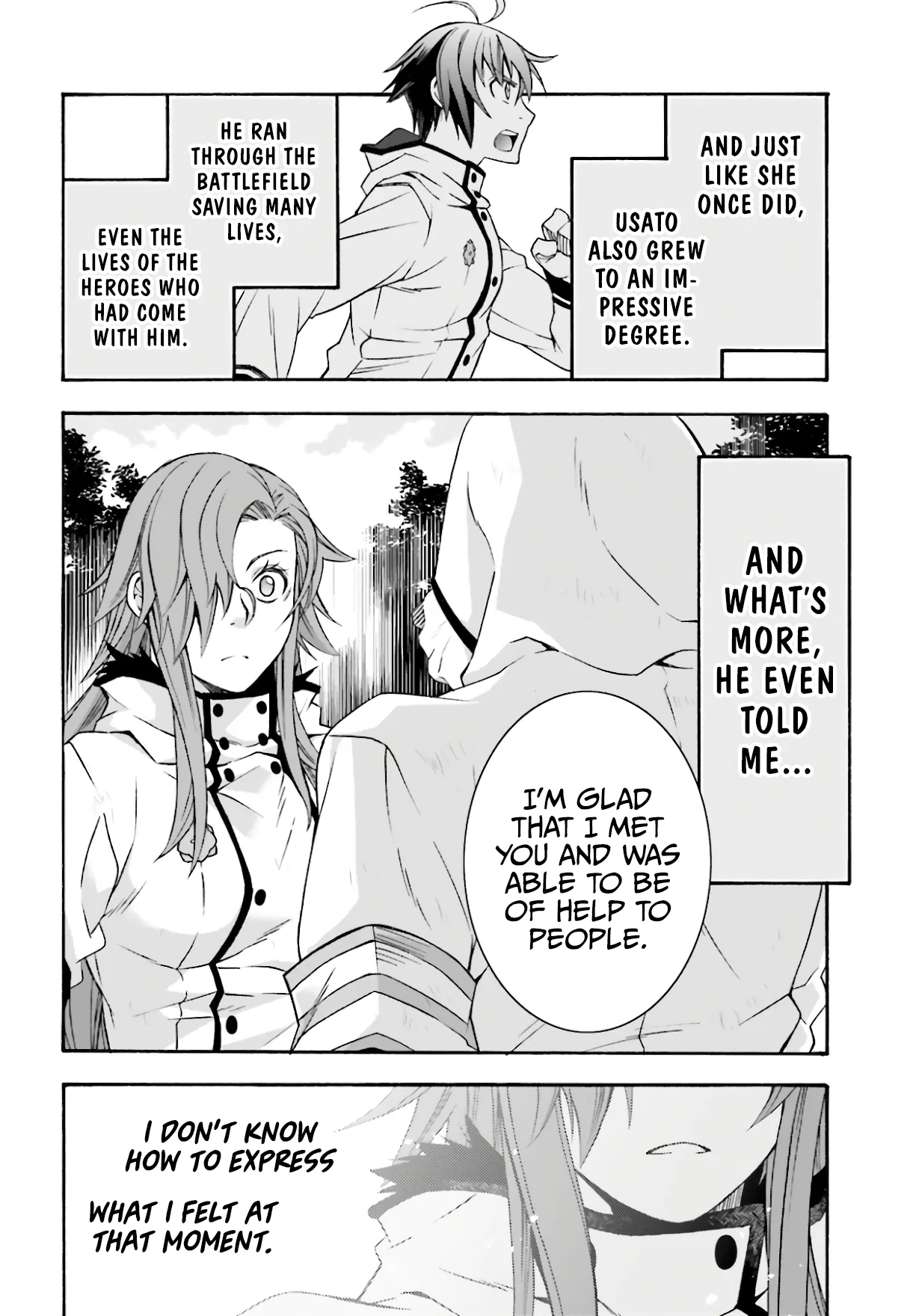 Anime – The Wrong Way to Use Healing Magic Chapter 45 – Page 37