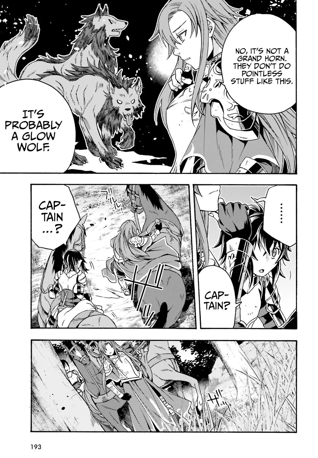Anime – The Wrong Way to Use Healing Magic Chapter 44 – Page 4