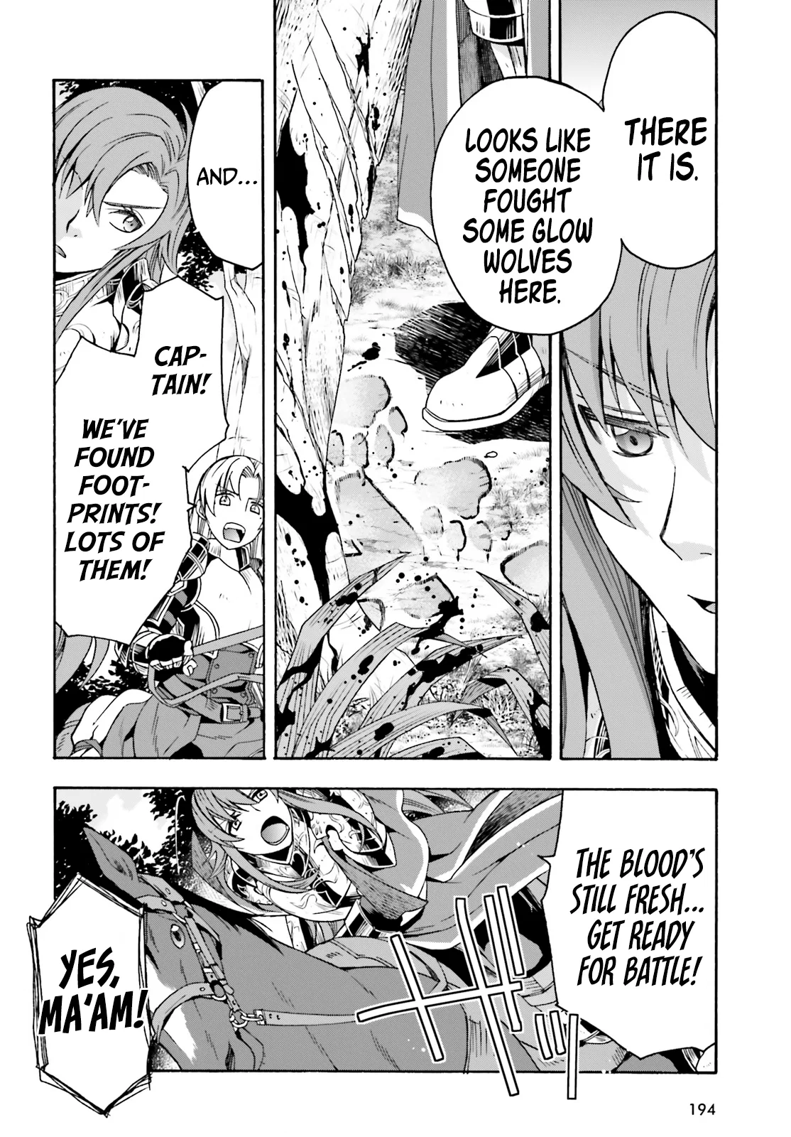 Anime – The Wrong Way to Use Healing Magic Chapter 44 – Page 5