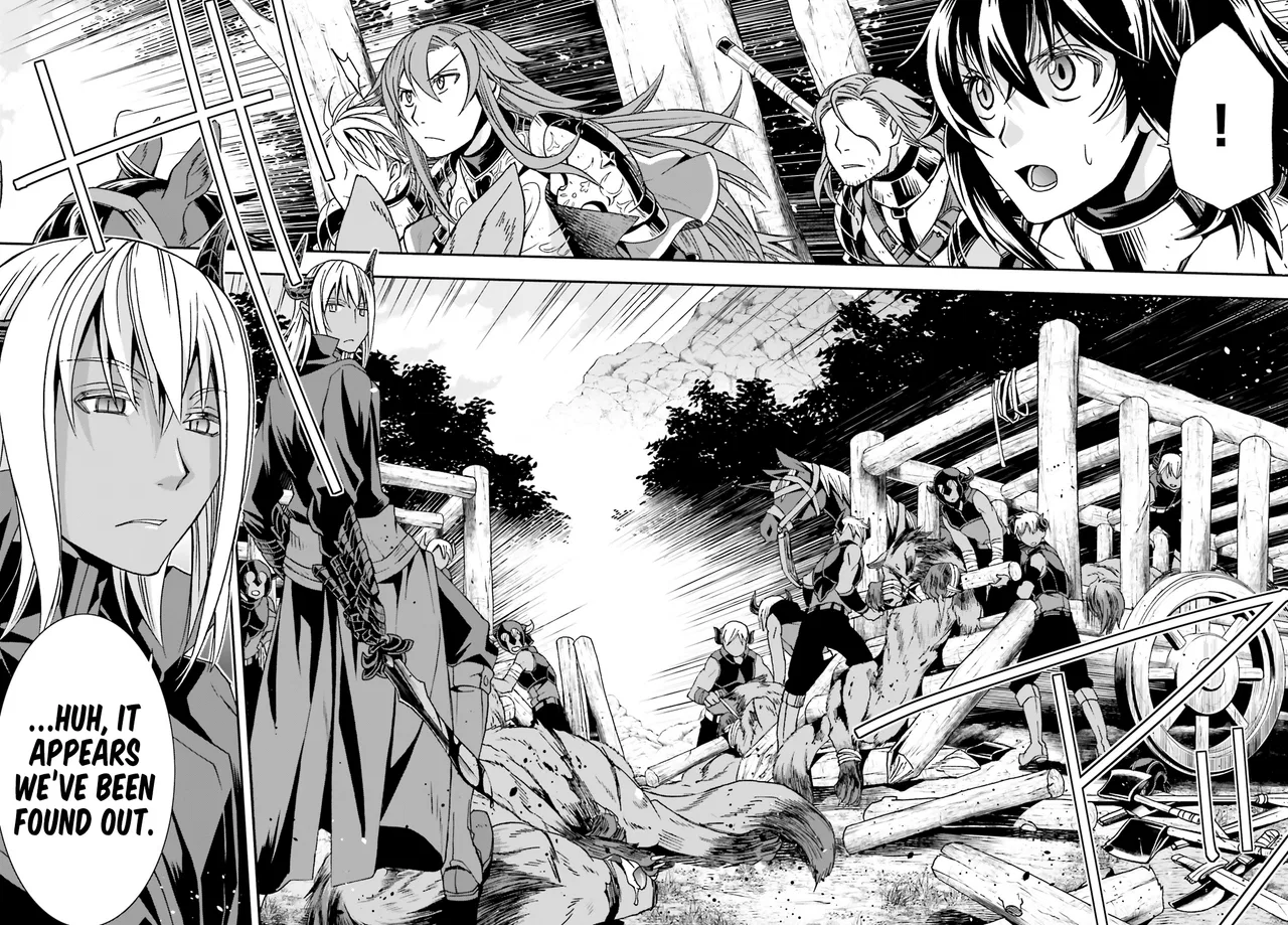 Anime – The Wrong Way to Use Healing Magic Chapter 44 – Page 7
