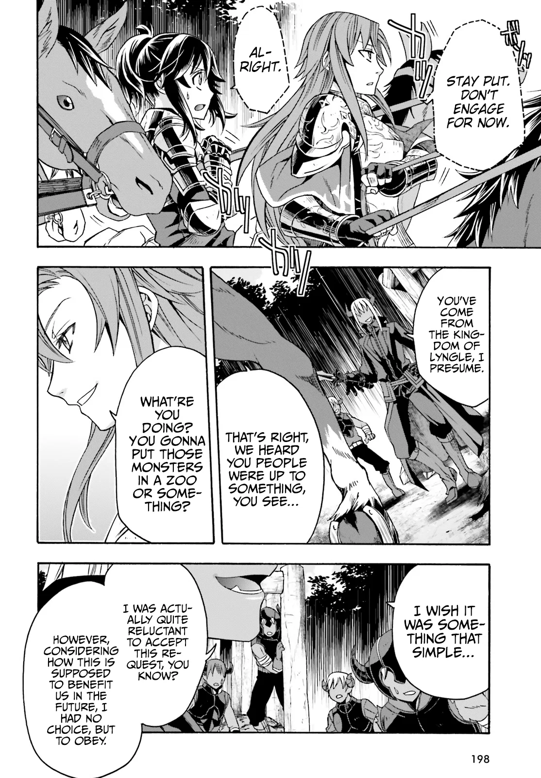 Anime – The Wrong Way to Use Healing Magic Chapter 44 – Page 8