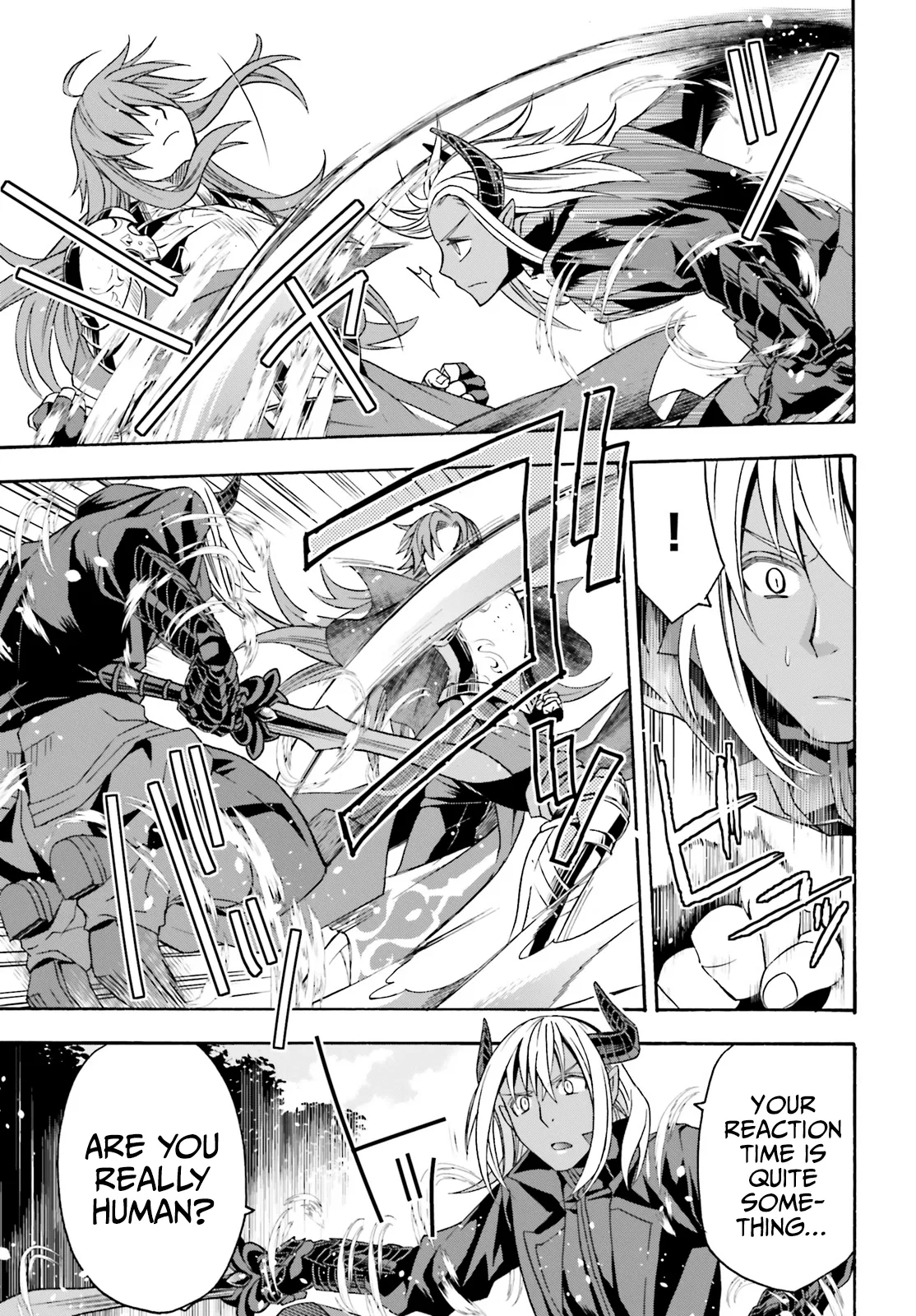 Anime – The Wrong Way to Use Healing Magic Chapter 44 – Page 15
