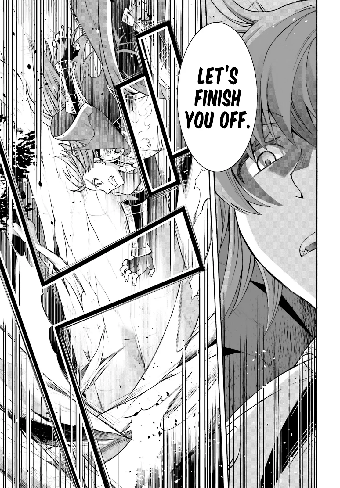 Anime – The Wrong Way to Use Healing Magic Chapter 44 – Page 25