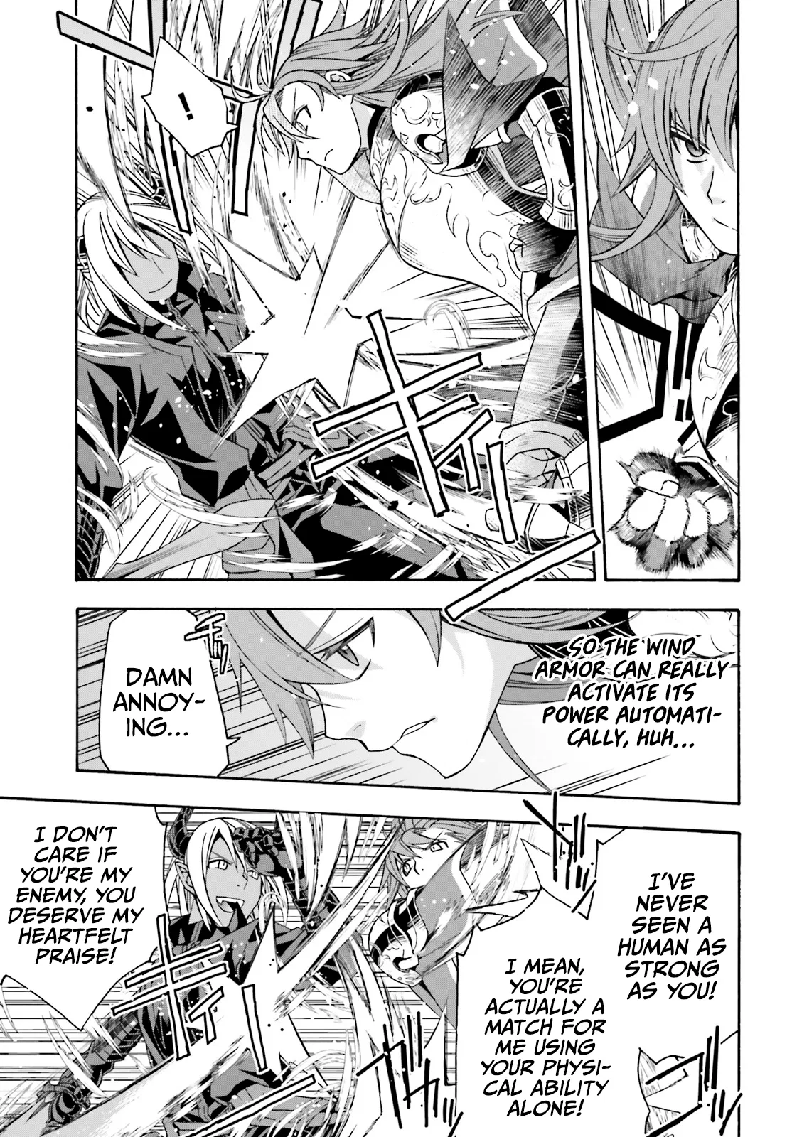 Anime – The Wrong Way to Use Healing Magic Chapter 44 – Page 27