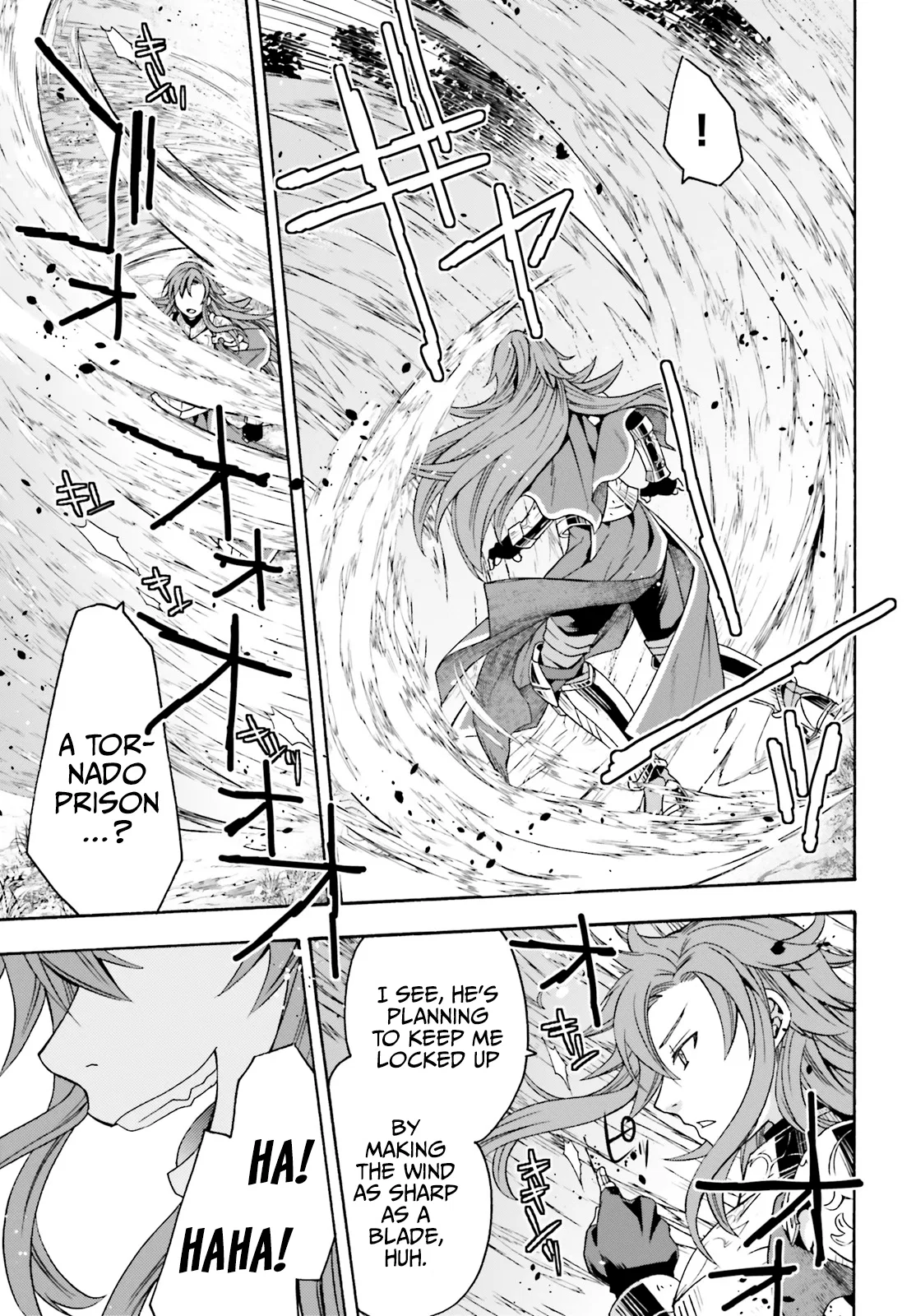 Anime – The Wrong Way to Use Healing Magic Chapter 44 – Page 29