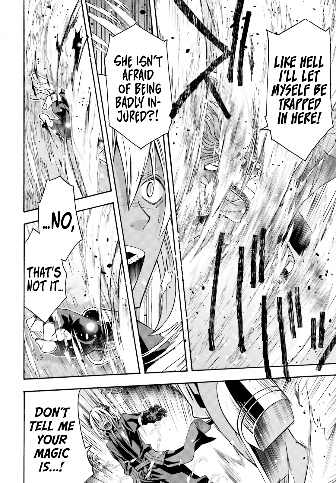 Anime – The Wrong Way to Use Healing Magic Chapter 44 – Page 30
