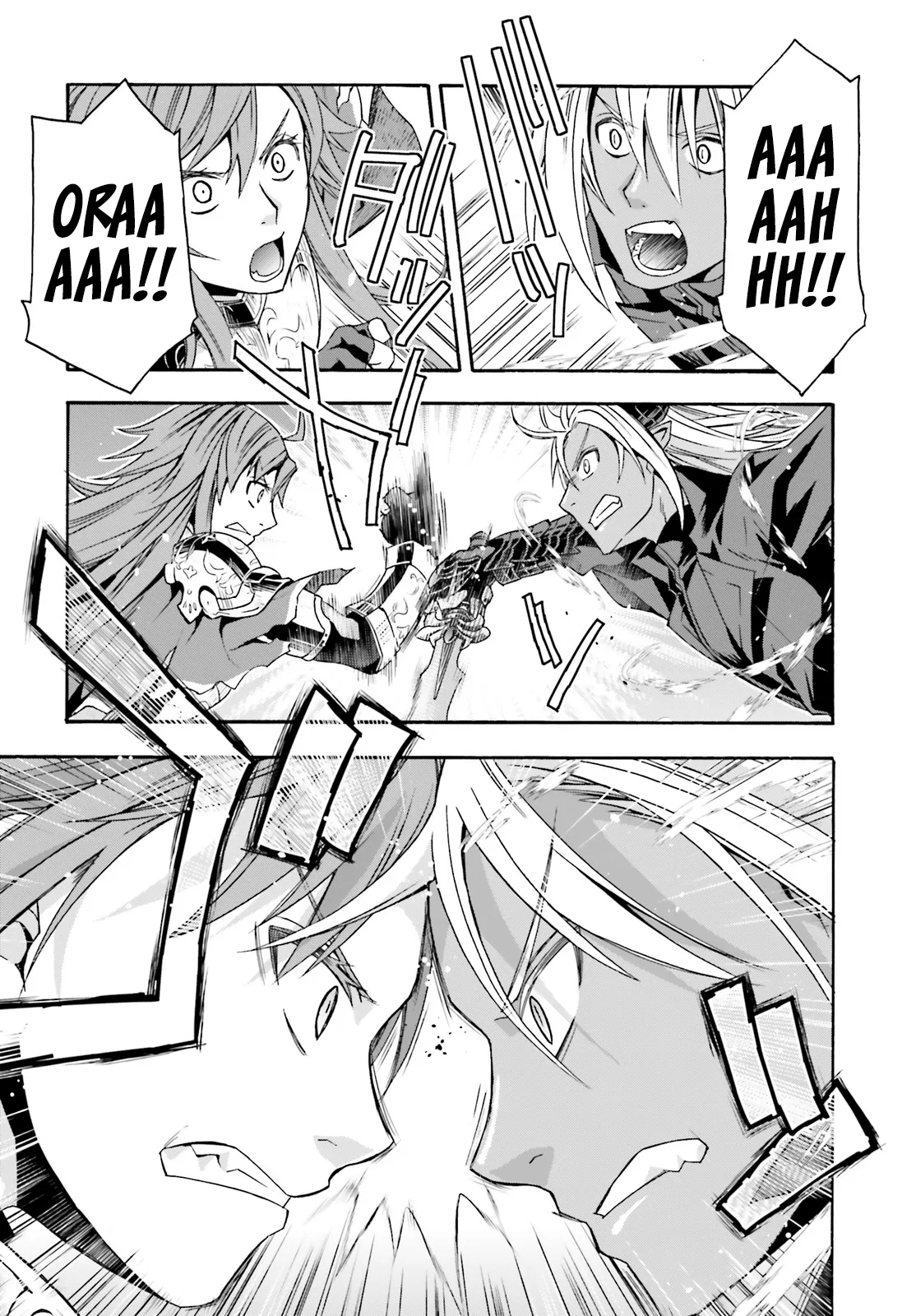 Anime – The Wrong Way to Use Healing Magic Chapter 44 – Page 33