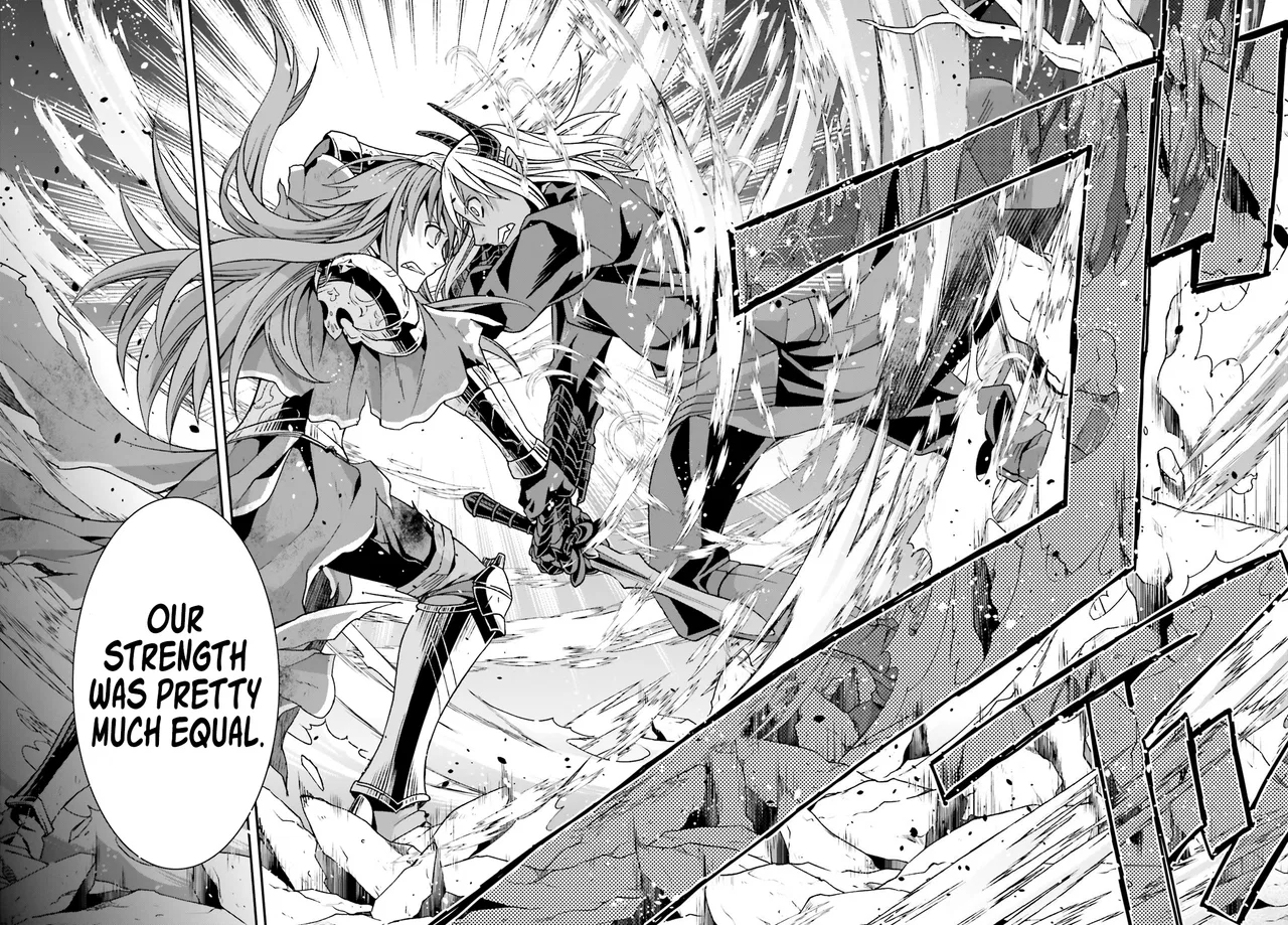 Anime – The Wrong Way to Use Healing Magic Chapter 44 – Page 34