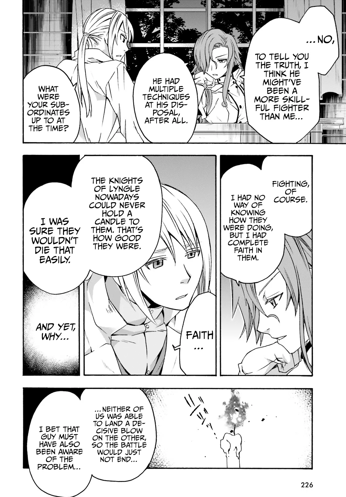 Anime – The Wrong Way to Use Healing Magic Chapter 44 – Page 35