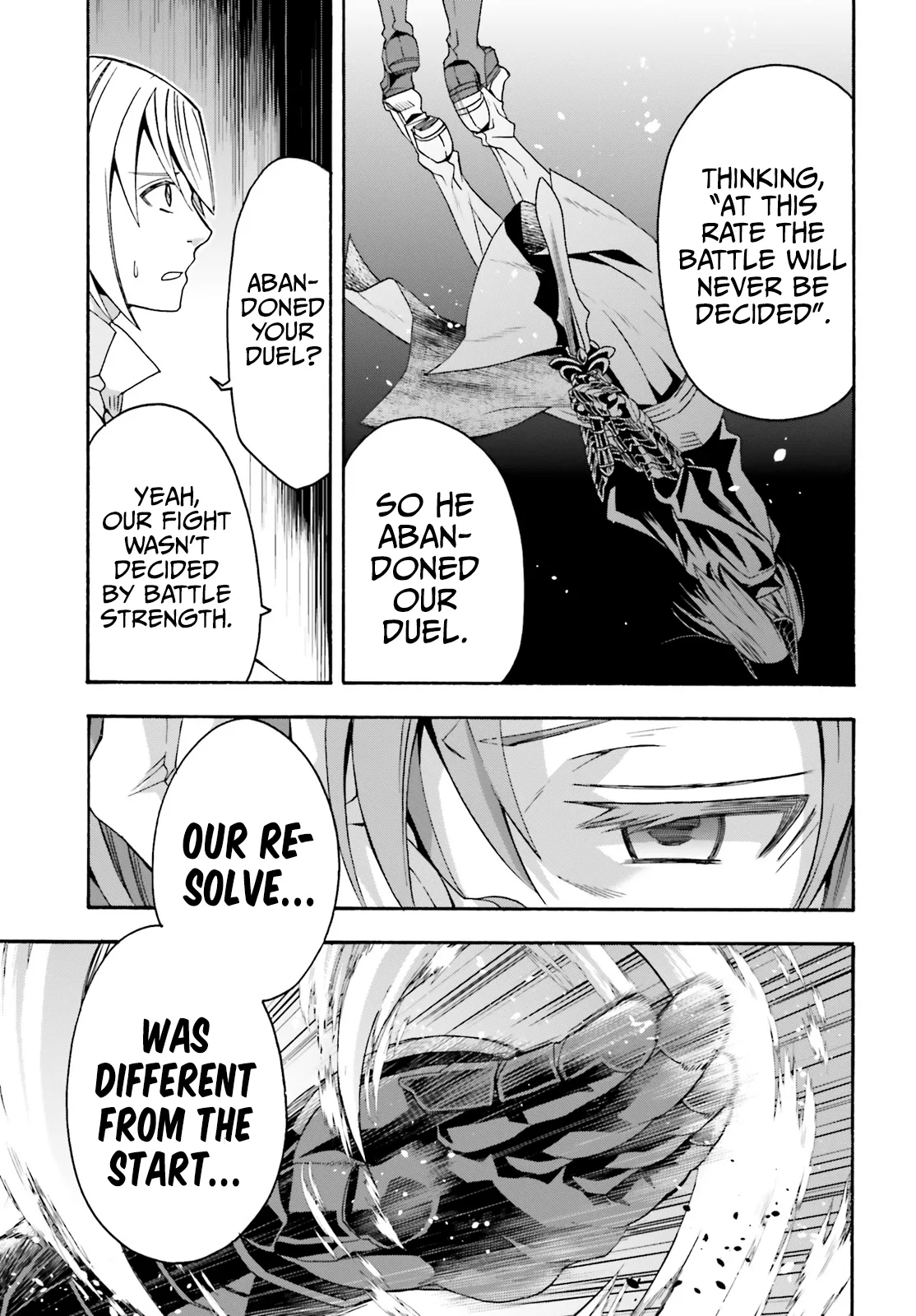 Anime – The Wrong Way to Use Healing Magic Chapter 44 – Page 36