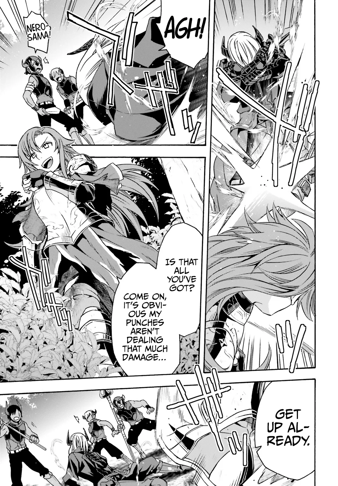 Anime – The Wrong Way to Use Healing Magic Chapter 44 – Page 38