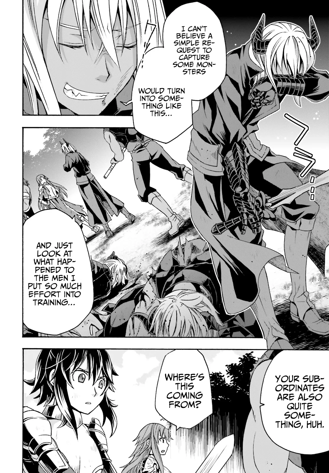 Anime – The Wrong Way to Use Healing Magic Chapter 44 – Page 39