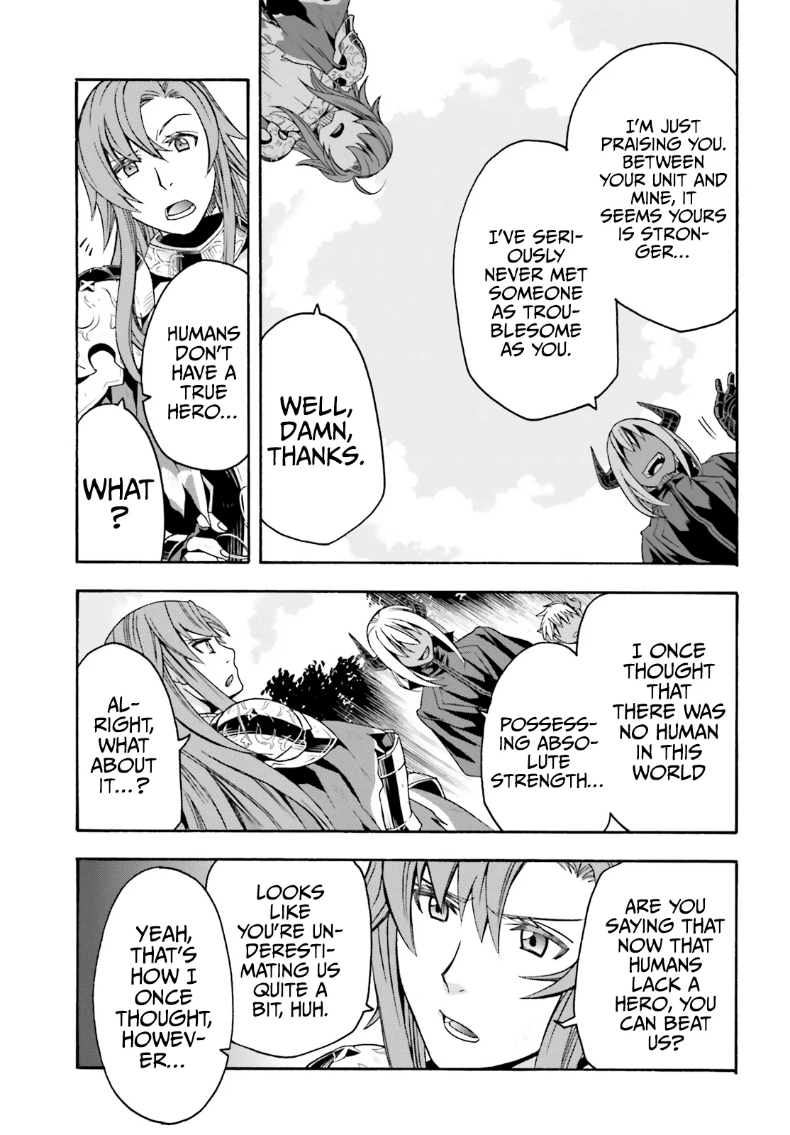 Anime – The Wrong Way to Use Healing Magic Chapter 44 – Page 40