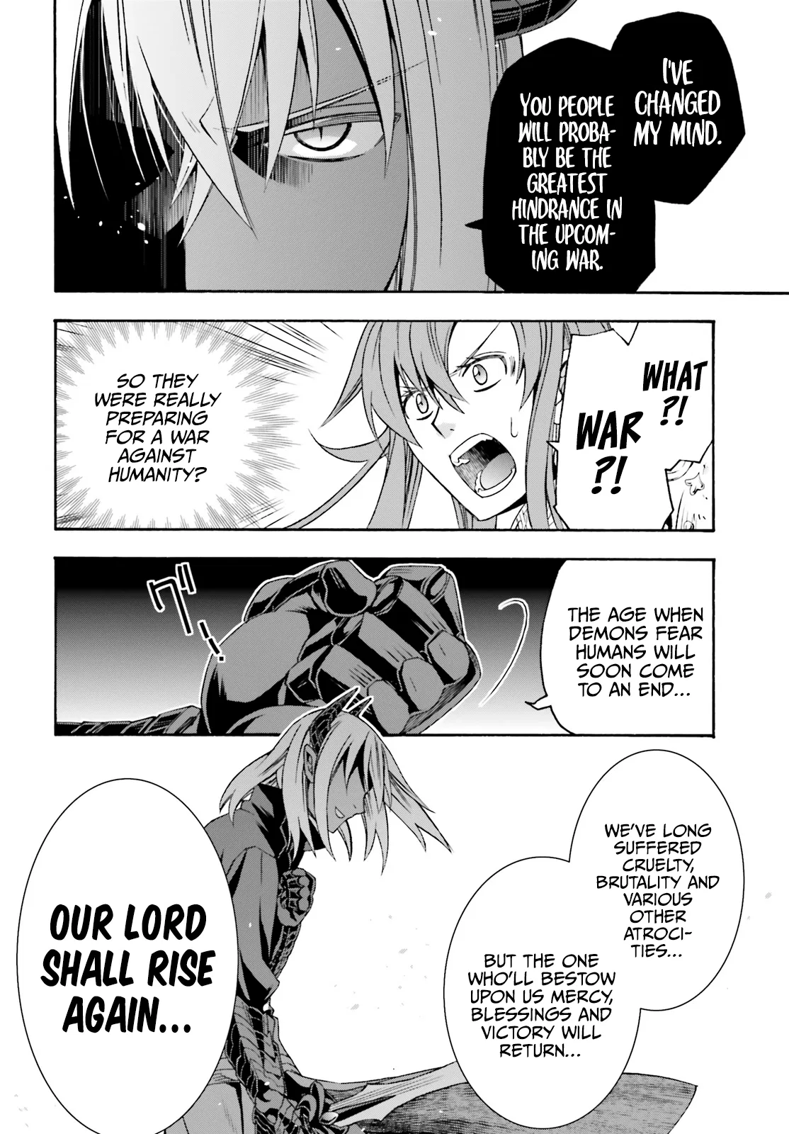 Anime – The Wrong Way to Use Healing Magic Chapter 44 – Page 41