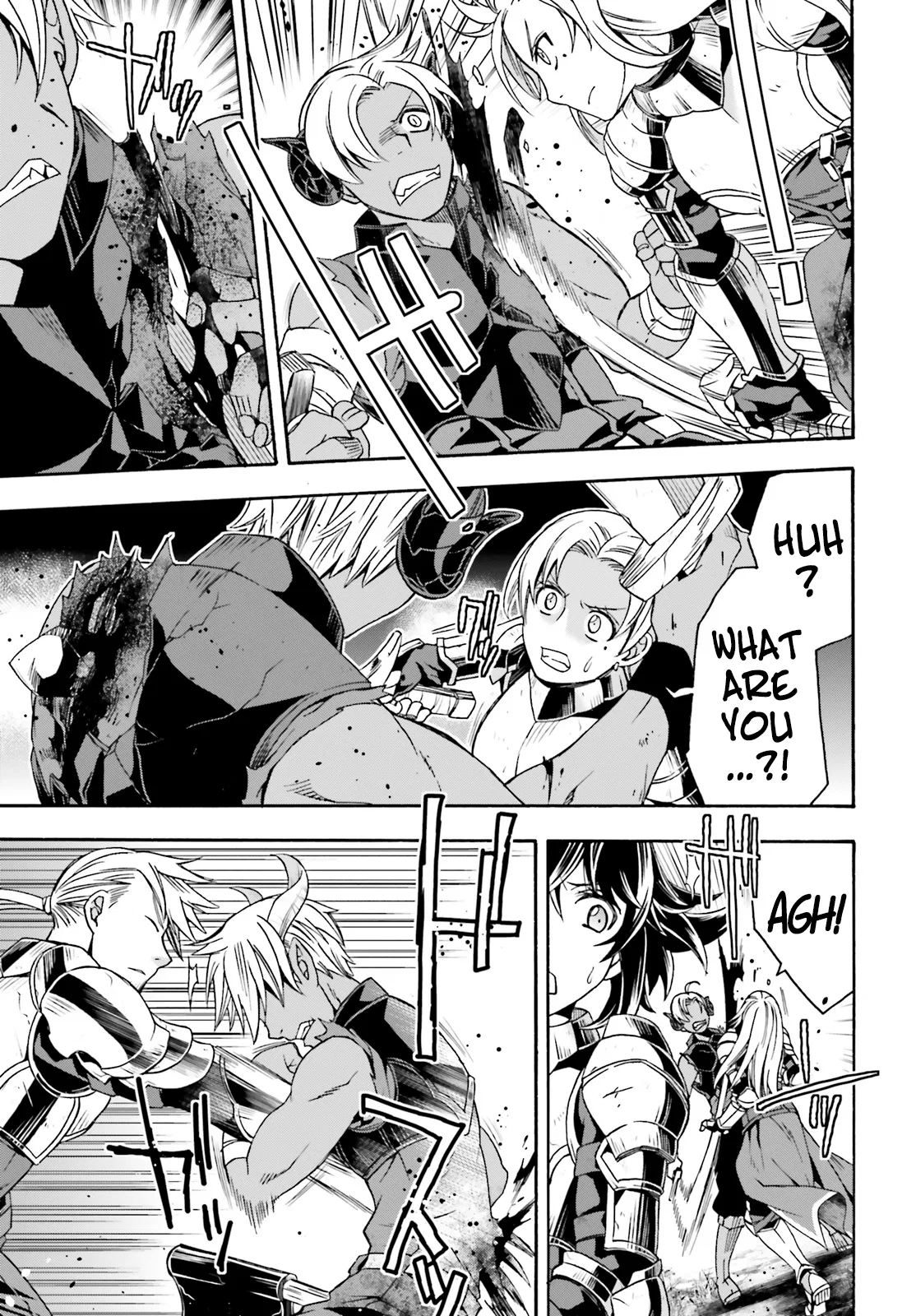 Anime – The Wrong Way to Use Healing Magic Chapter 44 – Page 44