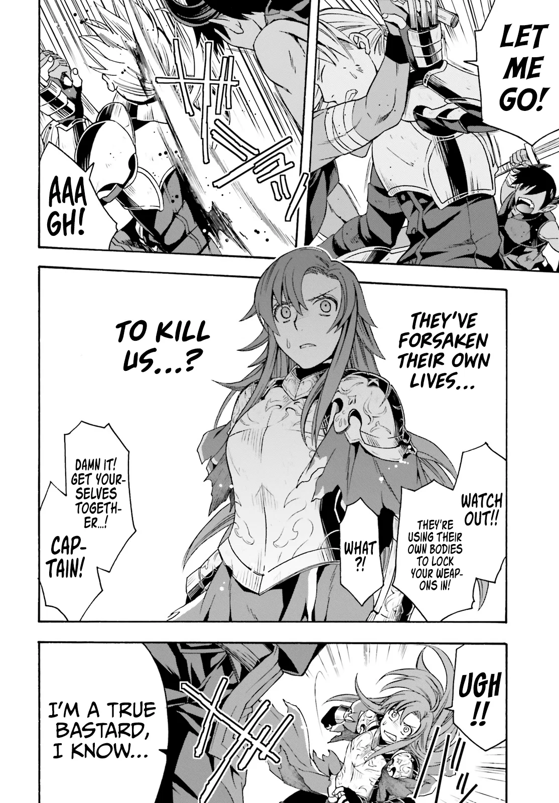 Anime – The Wrong Way to Use Healing Magic Chapter 44 – Page 45