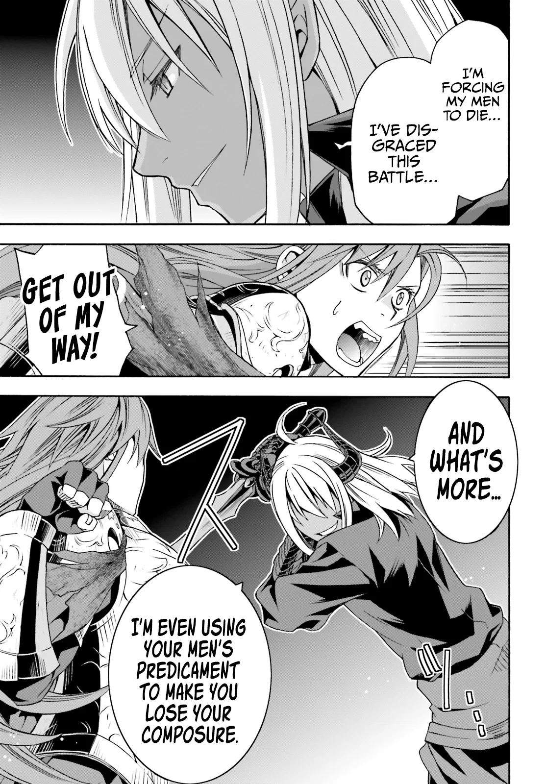 Anime – The Wrong Way to Use Healing Magic Chapter 44 – Page 46