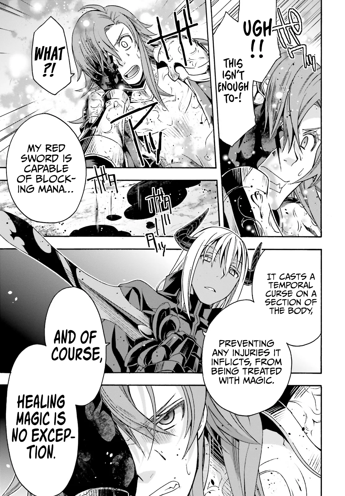 Anime – The Wrong Way to Use Healing Magic Chapter 44 – Page 48