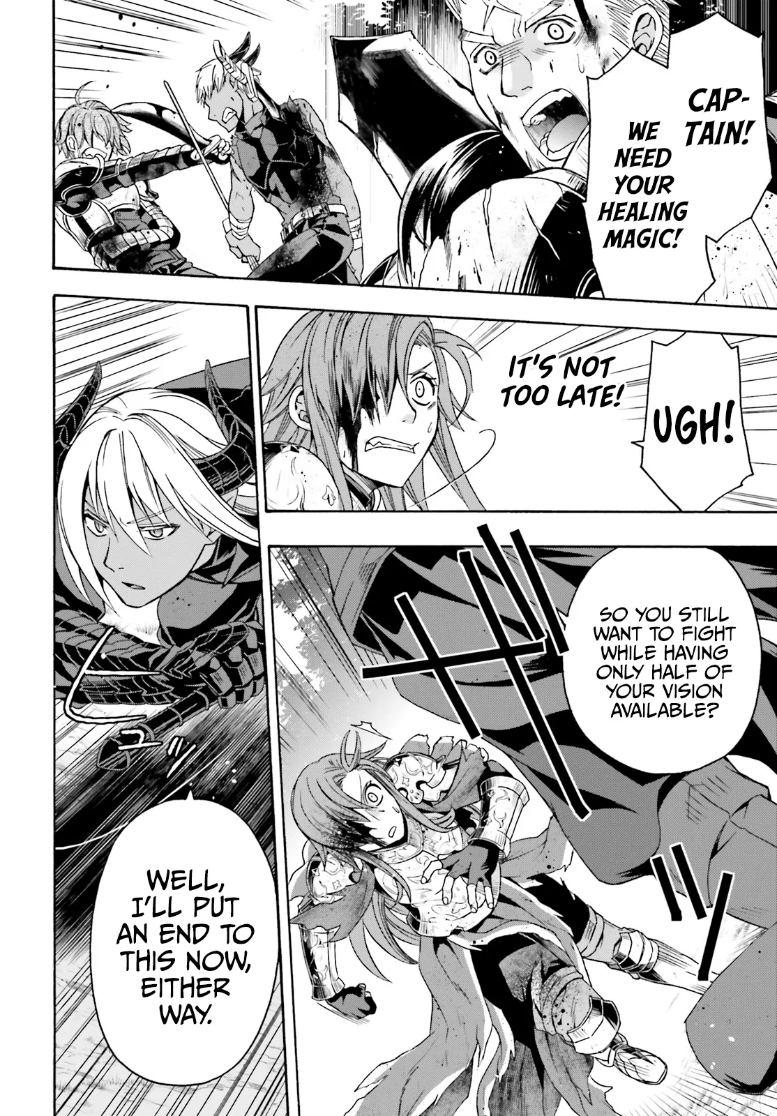 Anime – The Wrong Way to Use Healing Magic Chapter 44 – Page 49