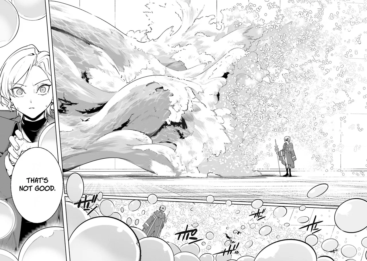 Anime – Kunon the Sorcerer Can See Chapter 35 – Page 26
