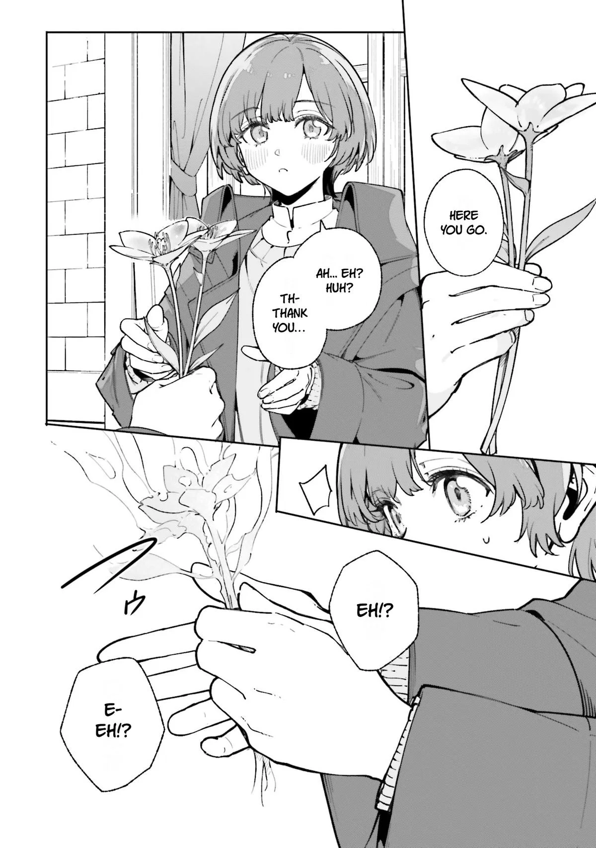Anime – Kunon the Sorcerer Can See Chapter 34 – Page 28