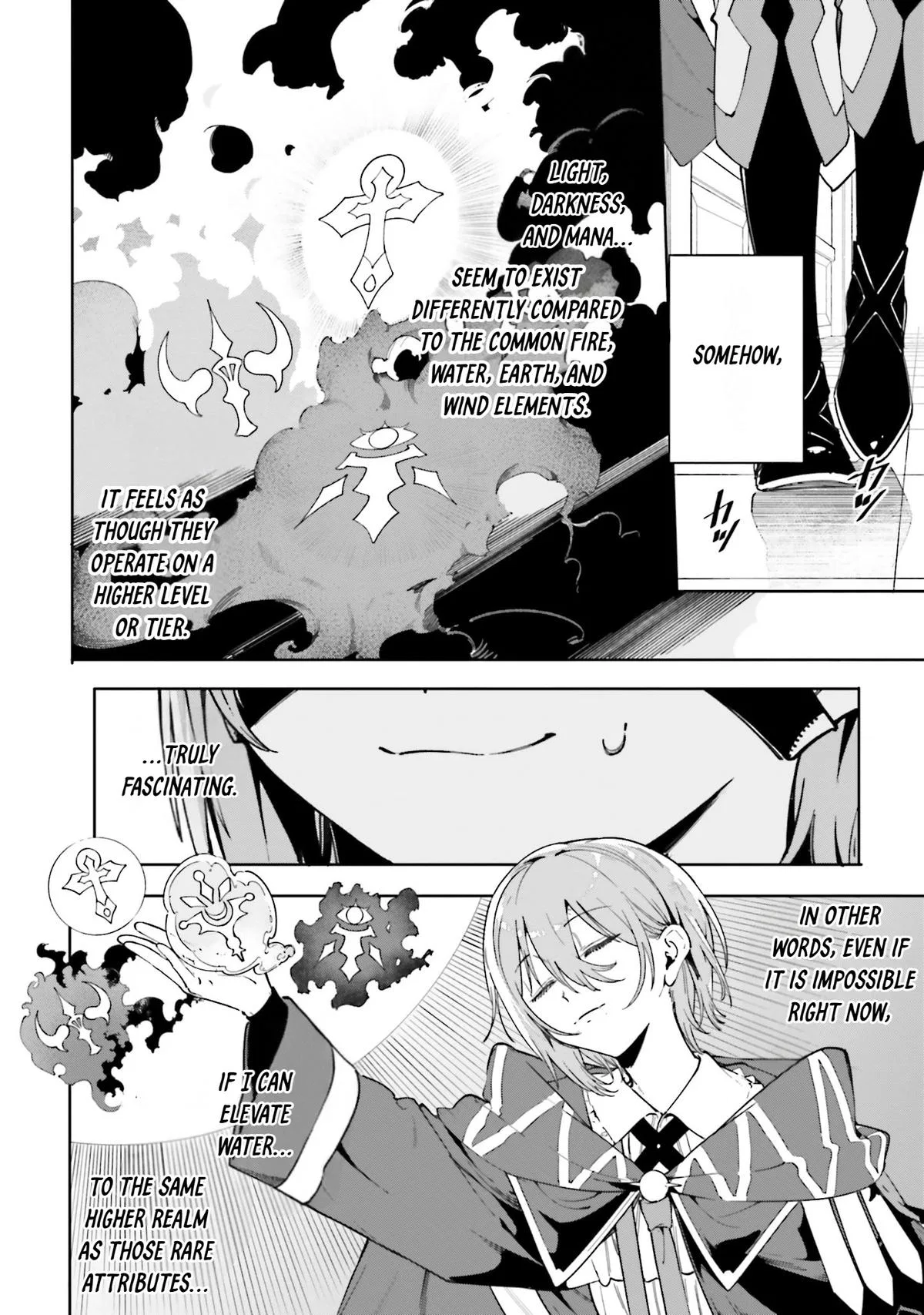 Anime – Kunon the Sorcerer Can See Chapter 32 – Page 4