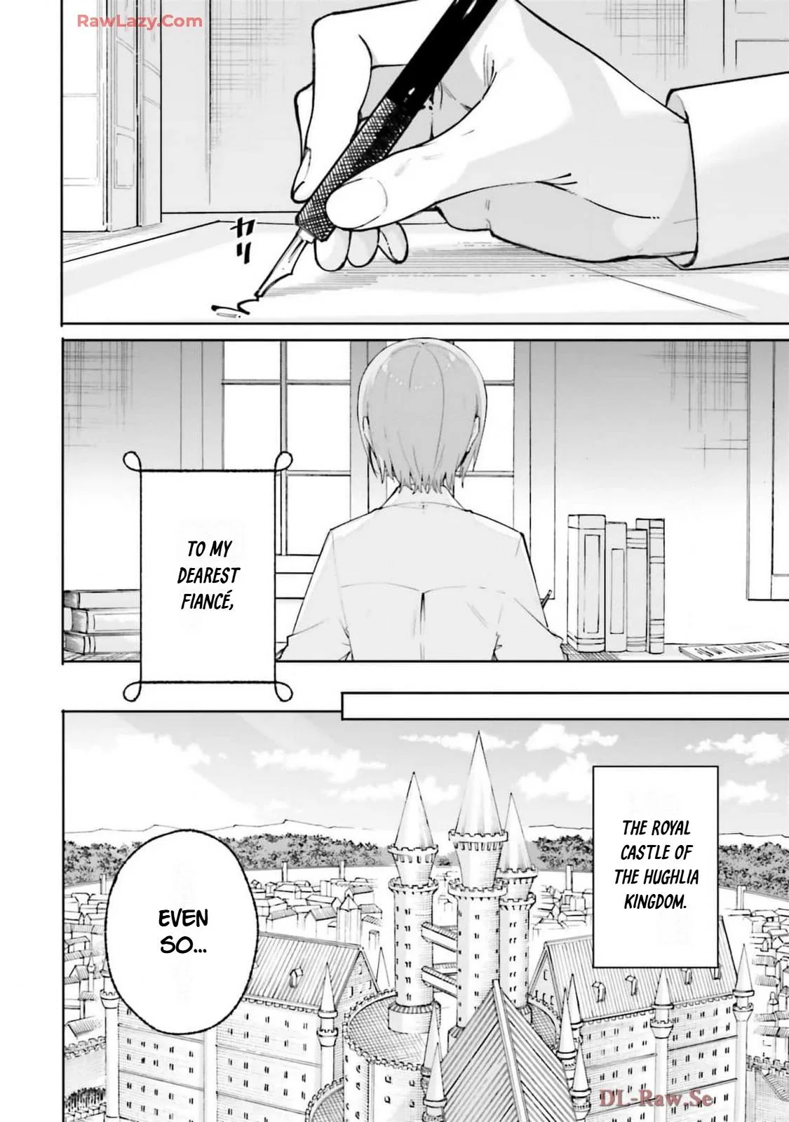 Anime – Kunon the Sorcerer Can See Chapter 31 – Page 2