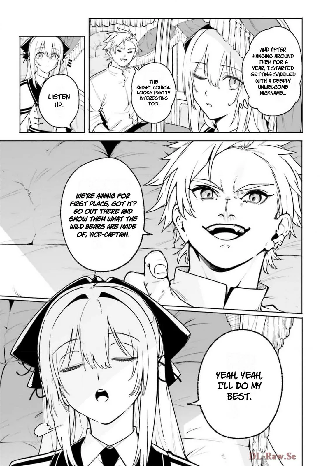 Anime – Kunon the Sorcerer Can See Chapter 31 – Page 9