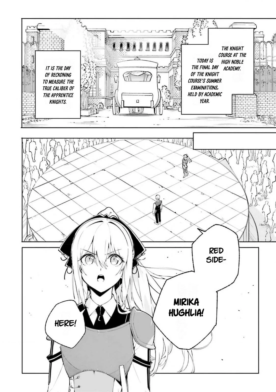Anime – Kunon the Sorcerer Can See Chapter 31 – Page 10