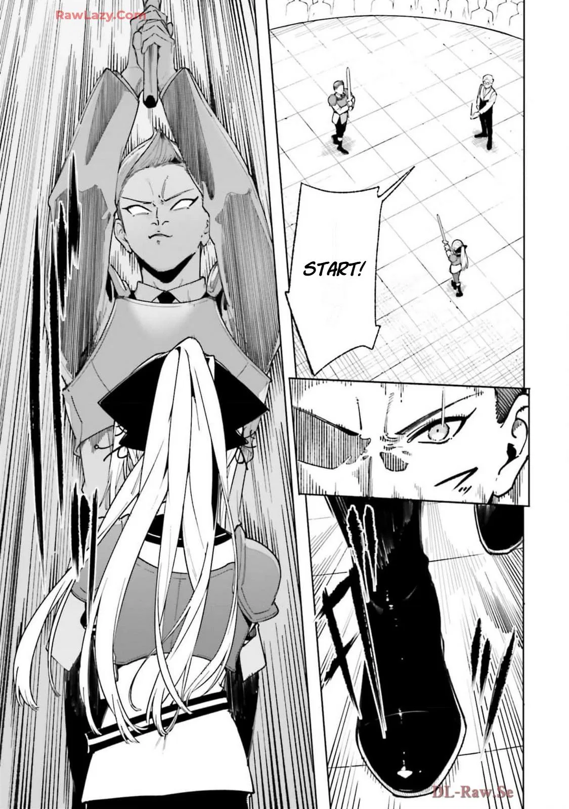 Anime – Kunon the Sorcerer Can See Chapter 31 – Page 13