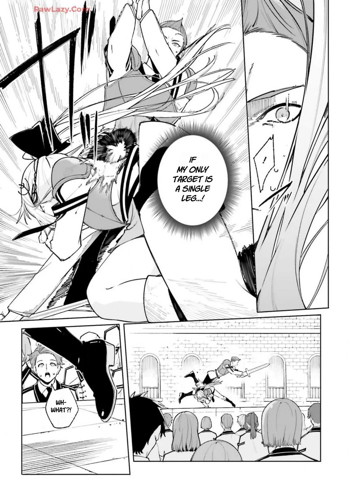 Anime – Kunon the Sorcerer Can See Chapter 31 – Page 15