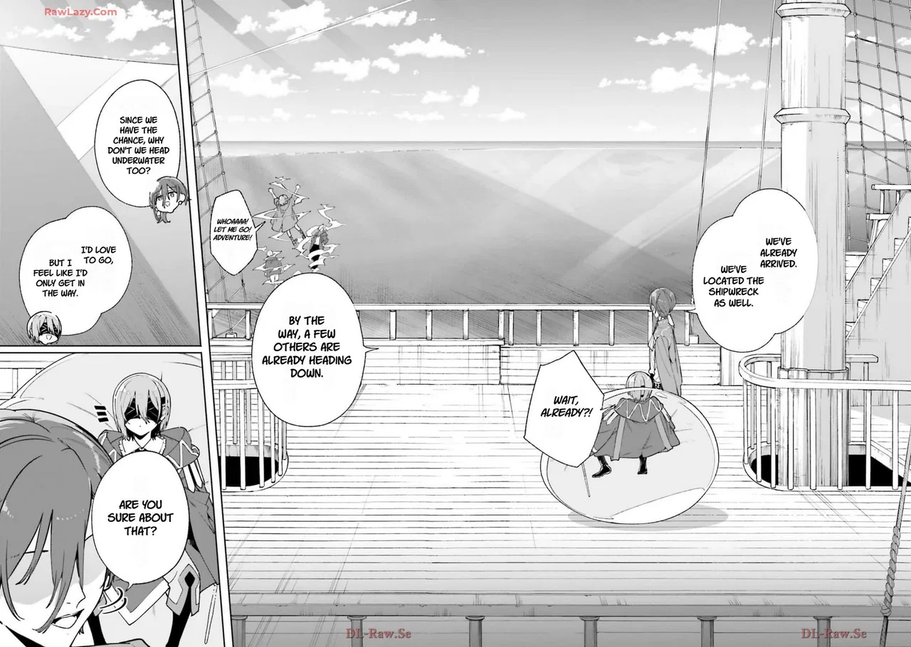 Anime – Kunon the Sorcerer Can See Chapter 30 – Page 2