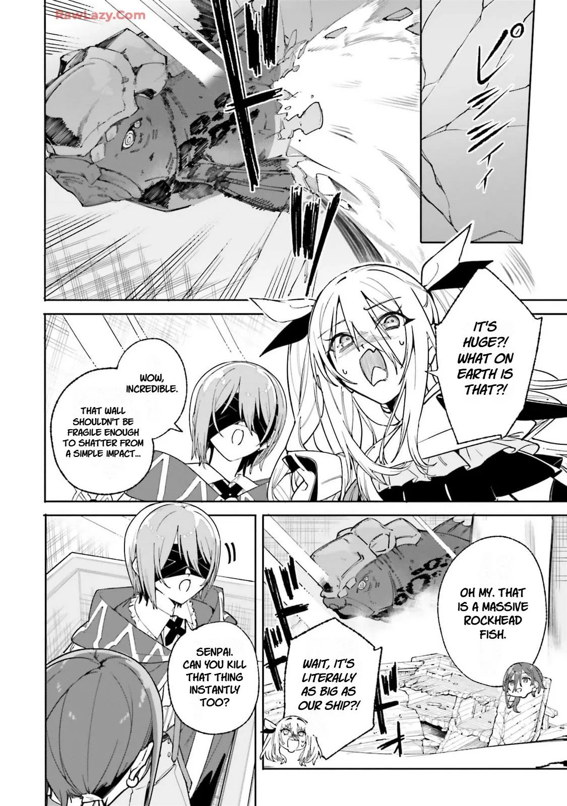 Anime – Kunon the Sorcerer Can See Chapter 30 – Page 13