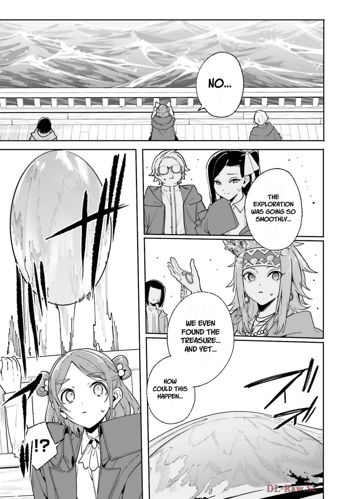 Anime – Kunon the Sorcerer Can See Chapter 30 – Page 18