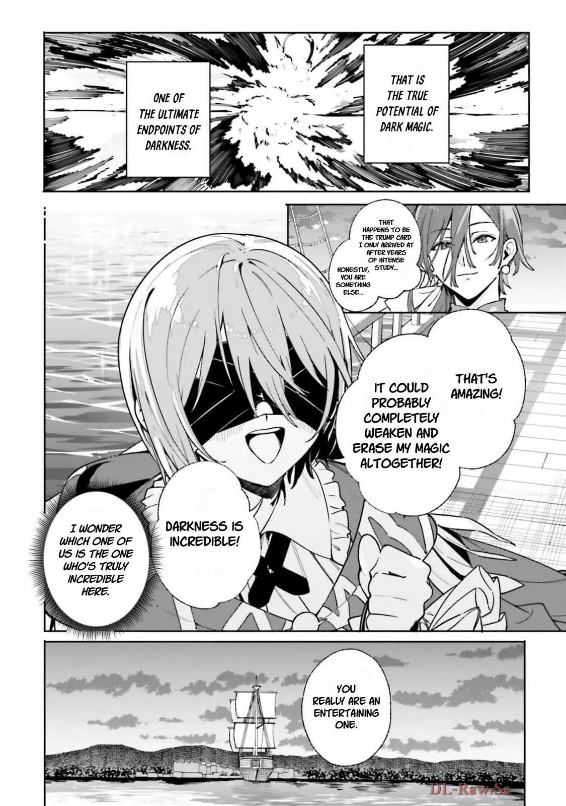 Anime – Kunon the Sorcerer Can See Chapter 30 – Page 27