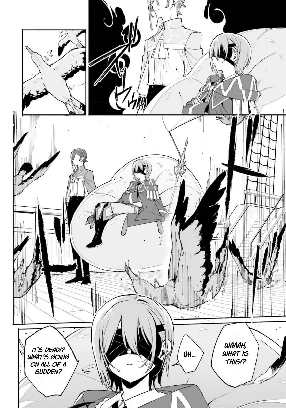 Anime – Kunon the Sorcerer Can See Chapter 29 – Page 20