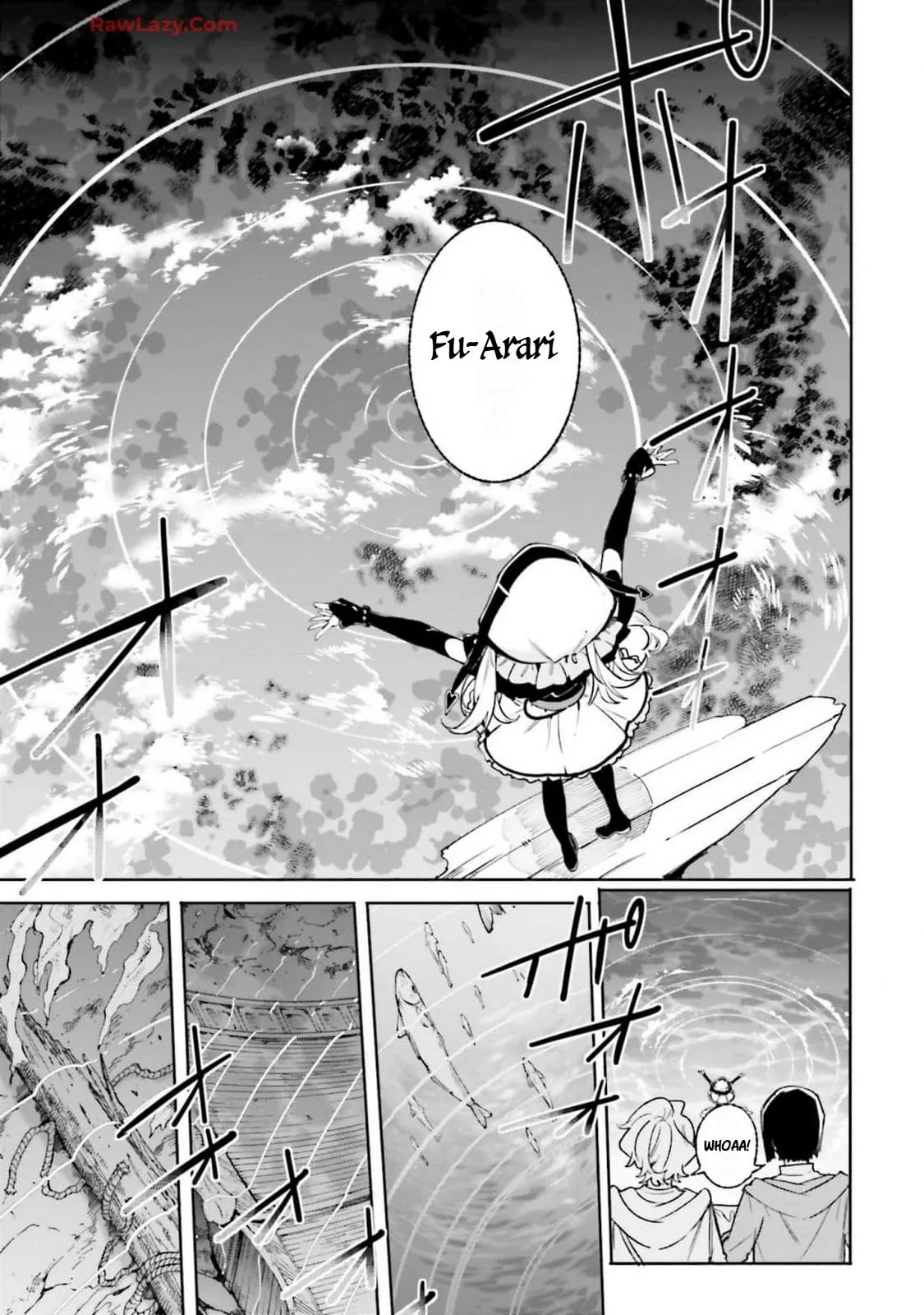 Anime – Kunon the Sorcerer Can See Chapter 29 – Page 23