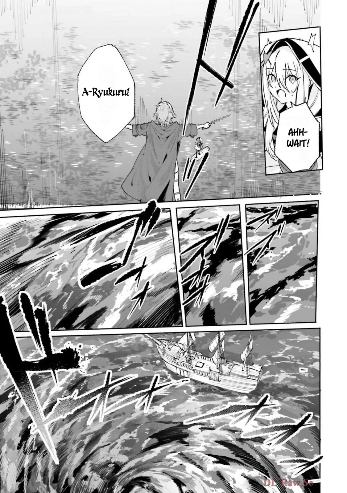 Anime – Kunon the Sorcerer Can See Chapter 29 – Page 25