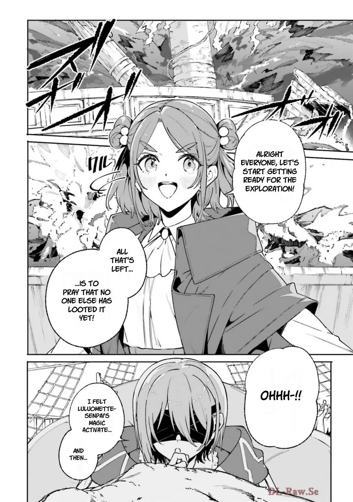 Anime – Kunon the Sorcerer Can See Chapter 29 – Page 27